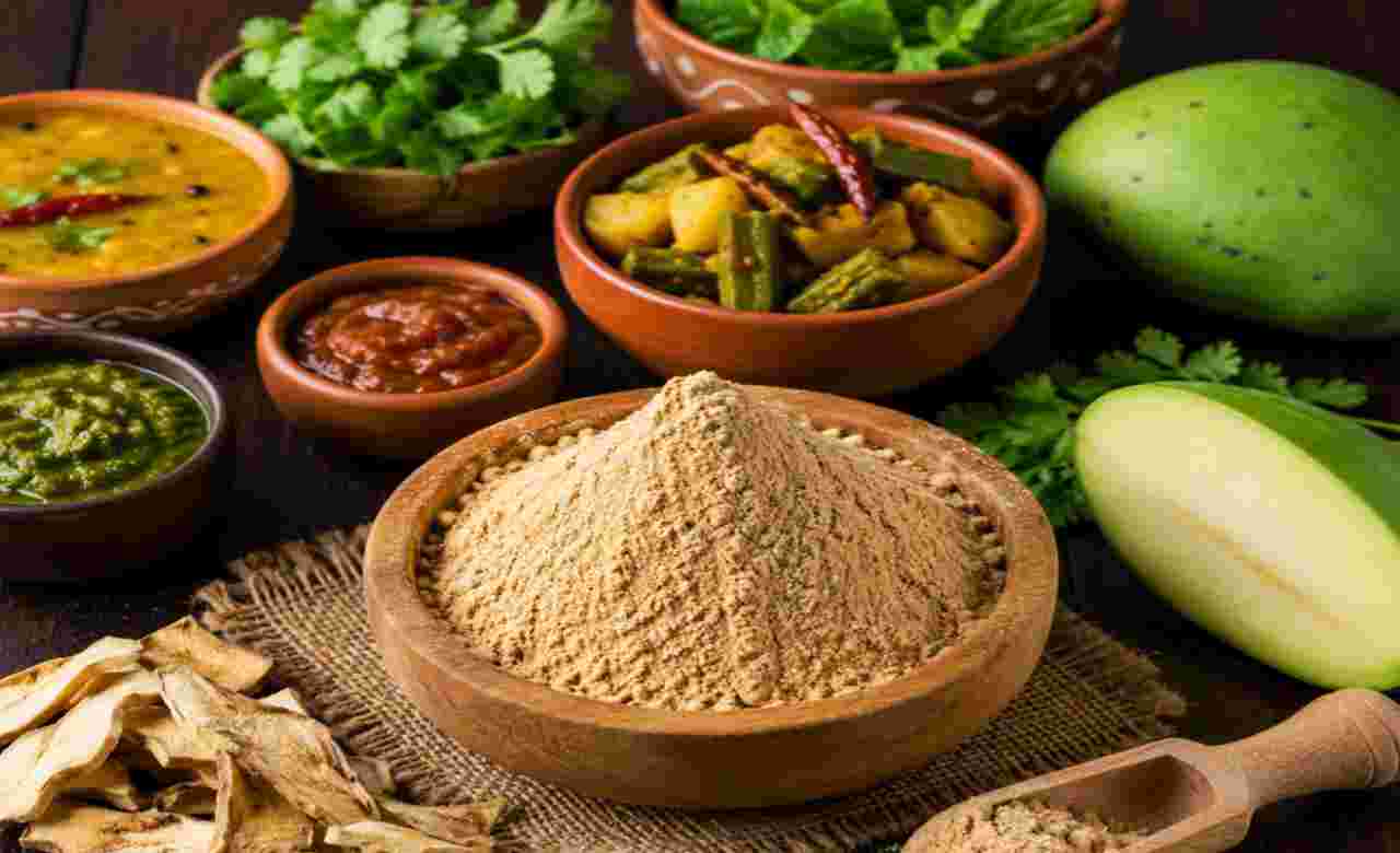 Recipe: আমচুরের ছোঁয়ায় বদলে যাবে রোজকার রান্নার স্বাদ, কোন পদে কীভাবে ব্যবহার করবেন?