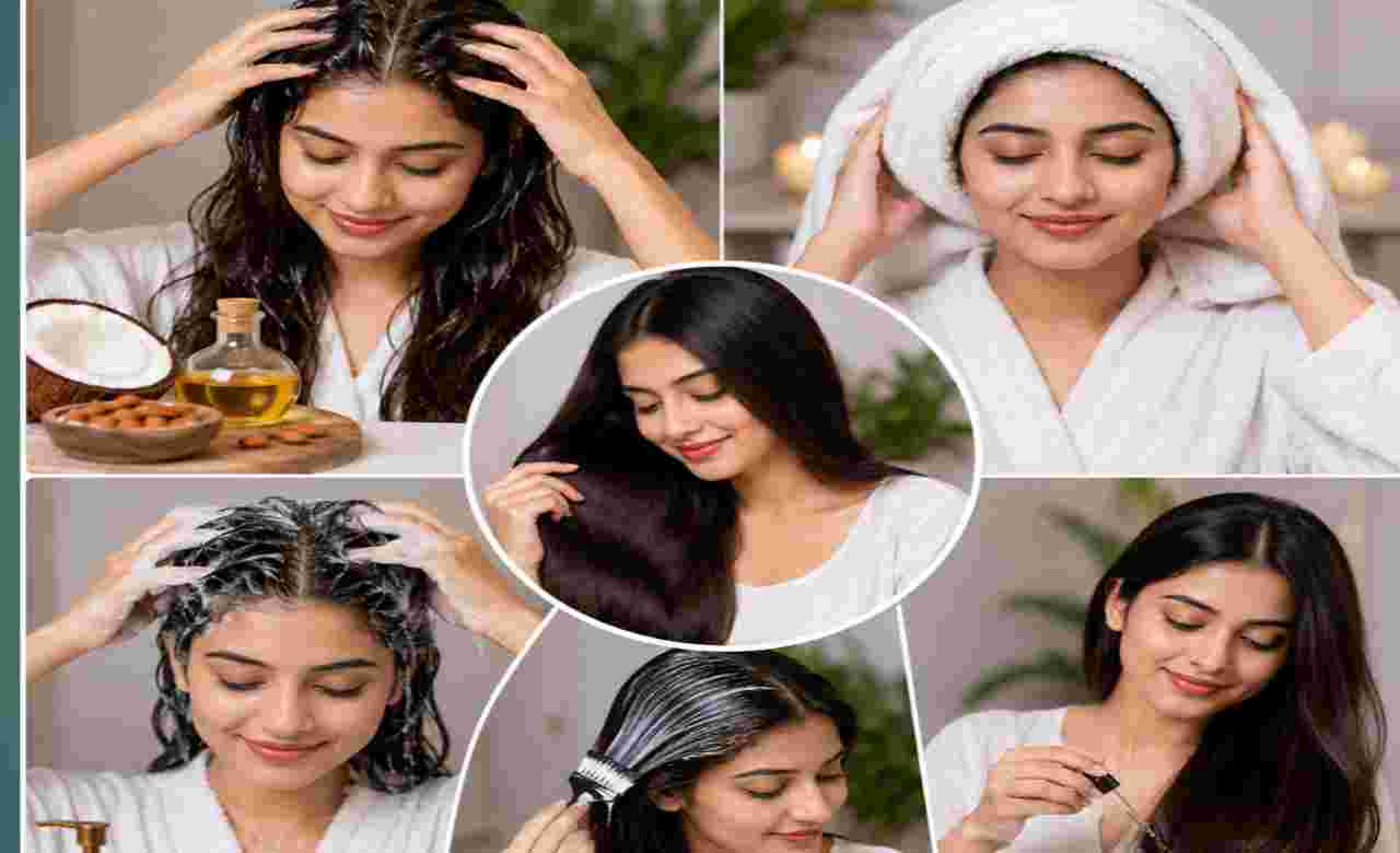Lifestyle: পার্লারে না গিয়েও হেয়ার স্পা! ঘরোয়া ৫ ধাপে ফিরে আসুক চুলের হারানো জেল্লা
