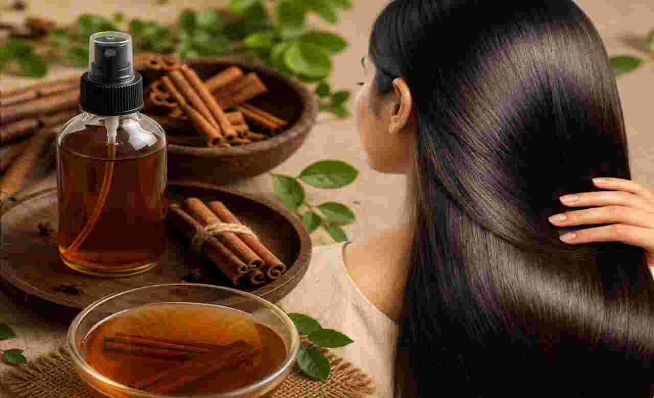 Lifestyle: দারচিনির ছাঁকা জলেই কি চুল হবে ঘন ও মজবুত? উপকারিতা, তৈরির পদ্ধতি ও ব্যবহারের নিয়ম জেনে নিন