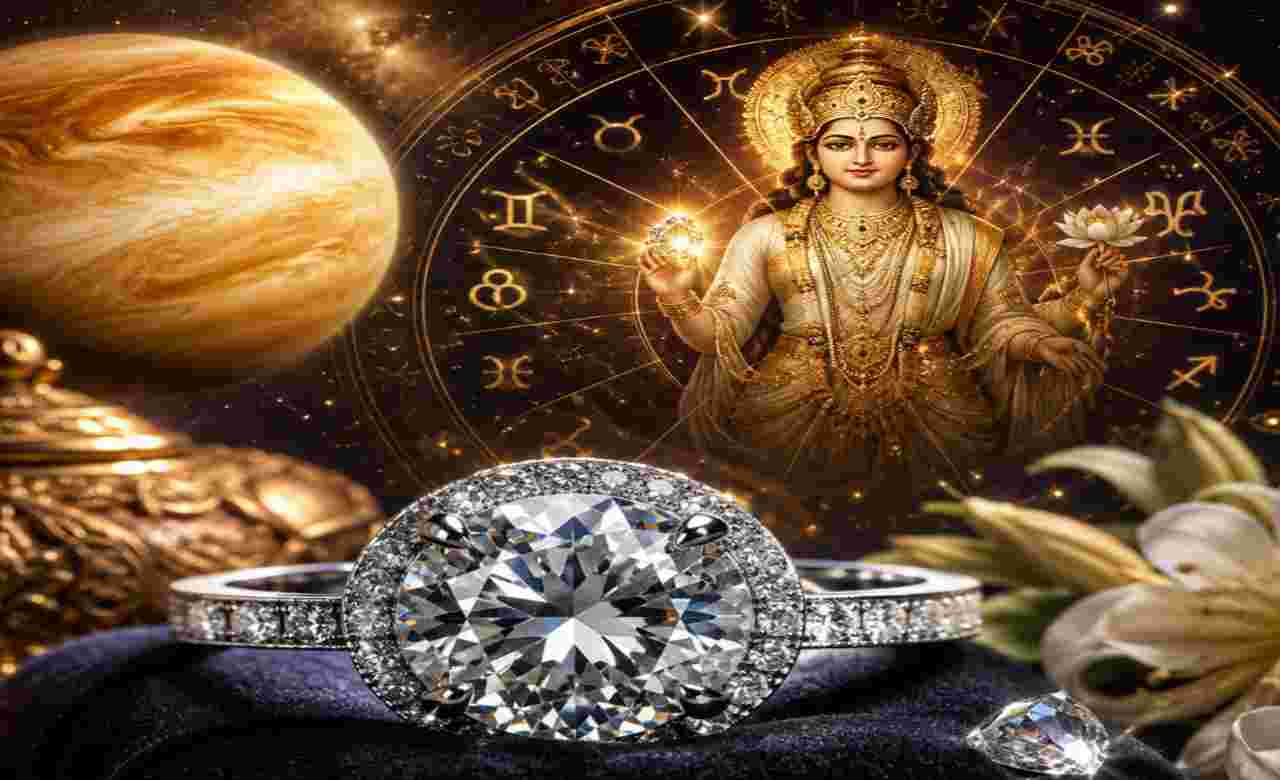 Vastu: সৌভাগ্য নাকি দুর্ভাগ্য— হিরে পরার আগে এই জ্যোতিষীয় নিয়মগুলি জানা জরুরি