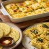 Recipe: উপমা বা চিলার গণ্ডি পেরিয়ে, সকালের নাশতায় সুজি দিয়ে বানান দেশ-বিদেশের তিন অভিনব পদ
