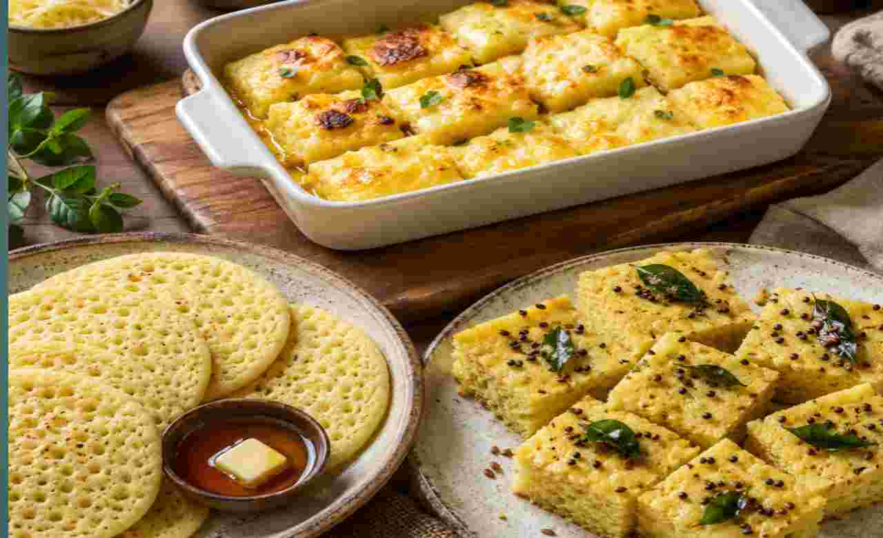 Recipe: উপমা বা চিলার গণ্ডি পেরিয়ে, সকালের নাশতায় সুজি দিয়ে বানান দেশ-বিদেশের তিন অভিনব পদ
