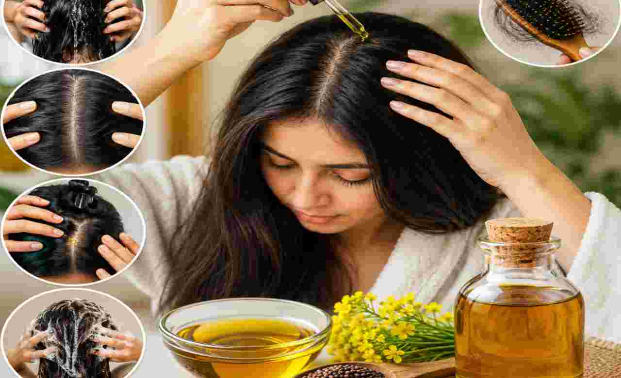 Lifestyle: গোছা গোছা চুল উঠছে? সর্ষের তেল ব্যবহারের বিশেষ কৌশল জানালেন জাওয়েদ হবীব, সঙ্গে রইল চুল বাঁচানোর জরুরি পরামর্শ
