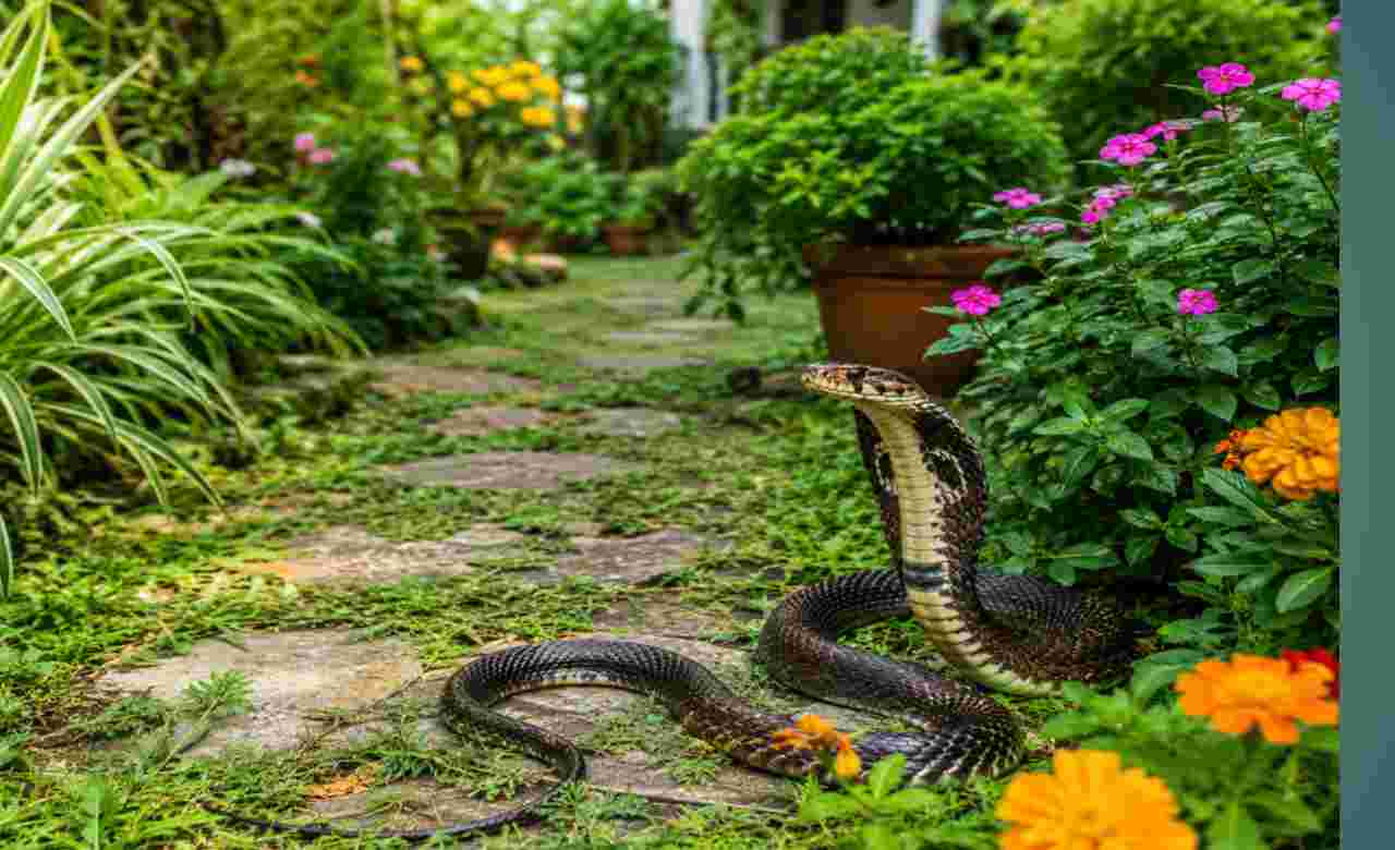 বাড়ির বাগানে সাপের উপদ্রব বাড়ছে? কয়েকটি সাধারণ ভুল শুধরালেই কমতে পারে ঝুঁকি