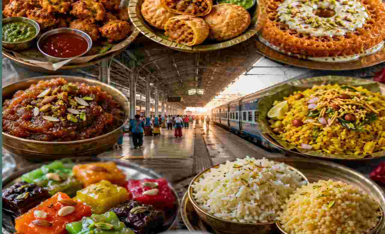 Lifestyle: দেশভ্রমণে রেলস্টেশনে নামলেই চেখে দেখুন এই বিখ্যাত খাবারগুলি, স্বাদে মিলবে শহরের আসল পরিচয়