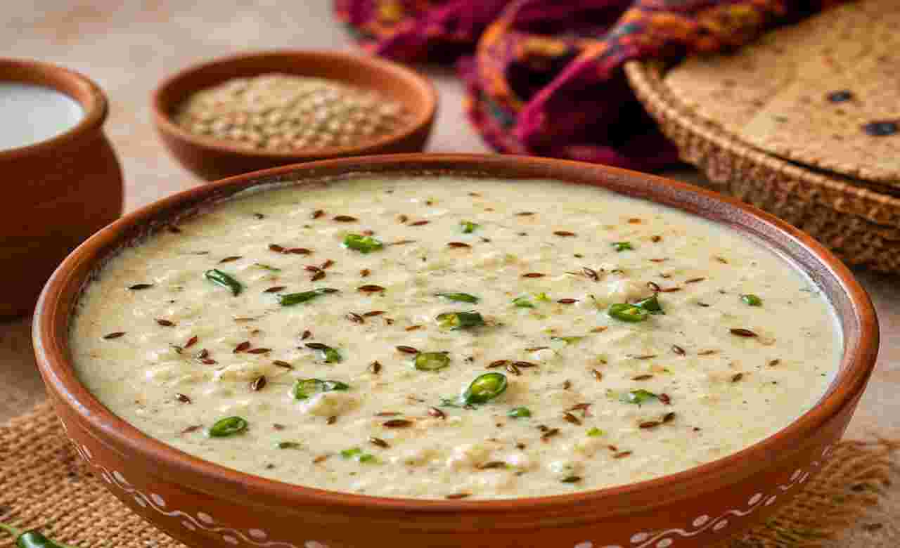 Recipe: গরমে সফট ড্রিঙ্ক নয়, রাজস্থানের ঐতিহ্যবাহী রাবড়িই হতে পারে শরীর ঠান্ডা রাখার সহজ উপায়