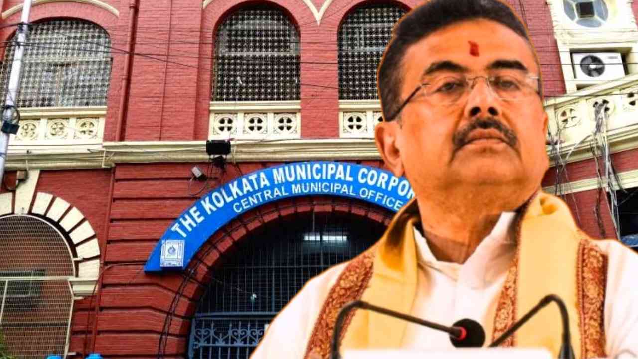 কলকাতা পুরভোট কবে?