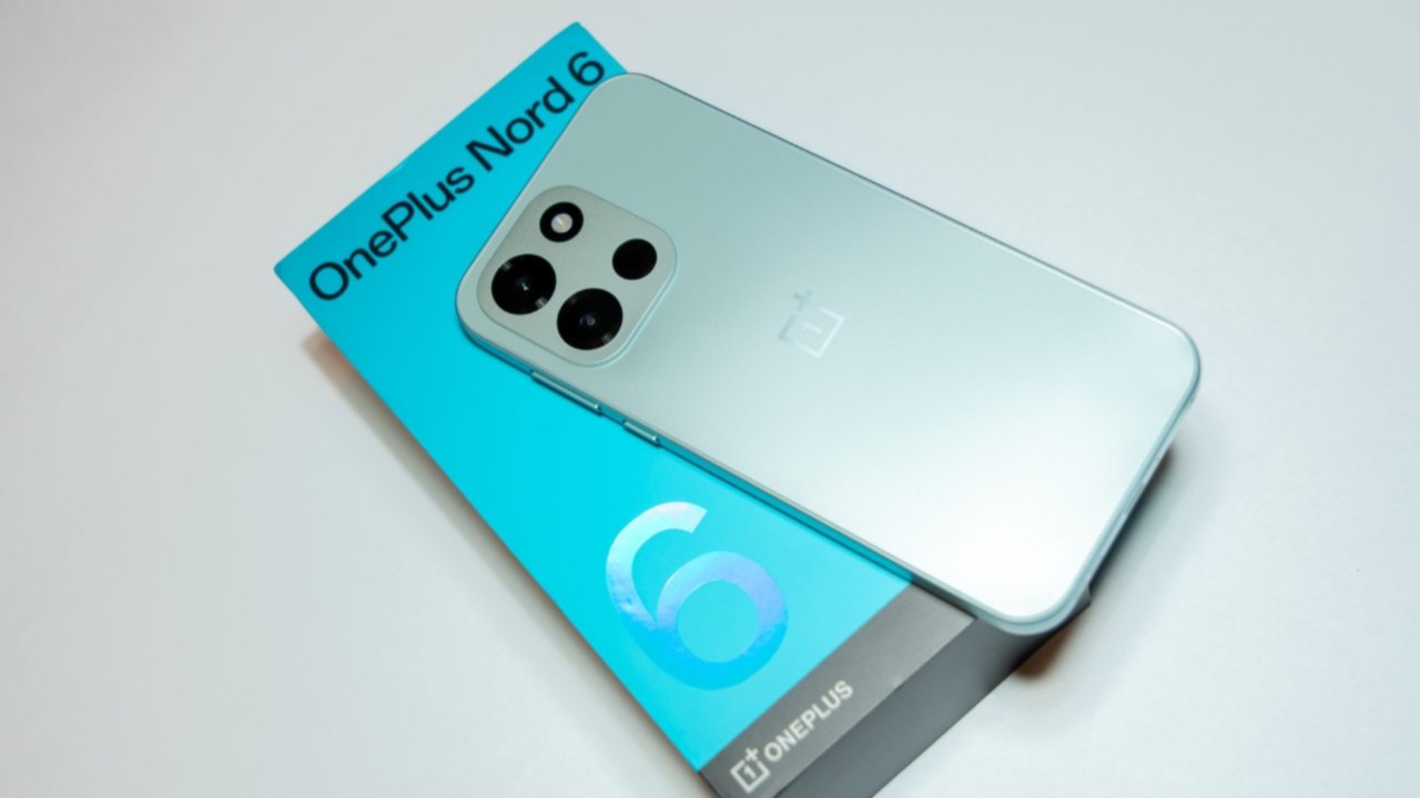 OnePlus N6