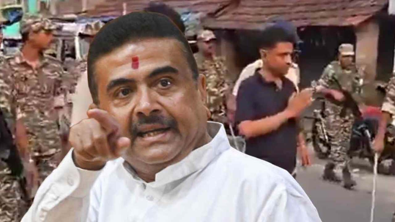 ফলতায় কড়া বার্তা! ‘বাড়িতে যেন কেউ না থাকে’, রাষ্ট্রদ্রোহ মামলার নির্দেশ মুখ্যমন্ত্রীর