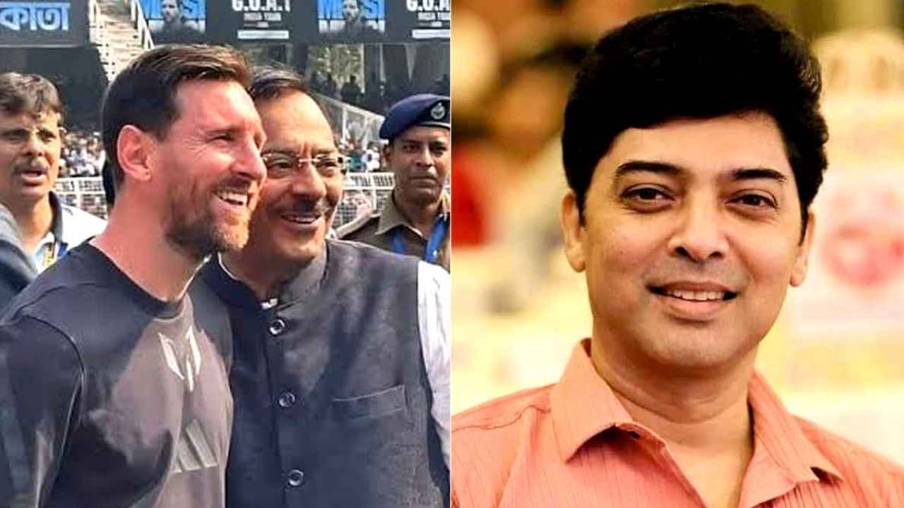 মেসি-অরূপ বিতর্কে নতুন মোড়, ভাইফোঁটা নিয়ে ভাস্বরের খোঁচা ভাইরাল