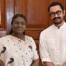 ওড়িশার গ্রাম থেকে রাষ্ট্রপতি ভবন, দ্রৌপদী মুর্মুর জীবন এবার আমির খানের প্রযোজনায়
