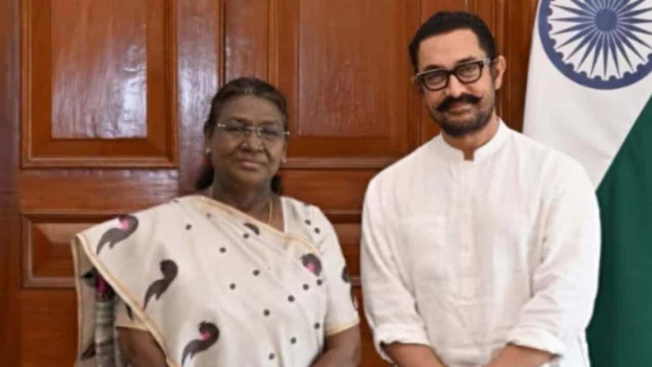 ওড়িশার গ্রাম থেকে রাষ্ট্রপতি ভবন, দ্রৌপদী মুর্মুর জীবন এবার আমির খানের প্রযোজনায়