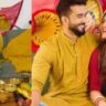 প্রথম জামাইষষ্ঠীতে শ্বশুরবাড়িতে শুভ্রজিৎ