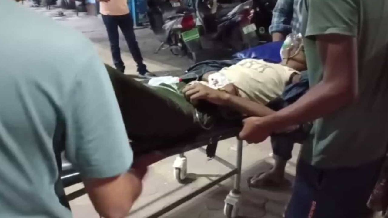 জামাইষষ্ঠীর দিনে নবদ্বীপে ভয়াবহ বাইক দুর্ঘটনা, প্রাণ গেল দুই যুবকের