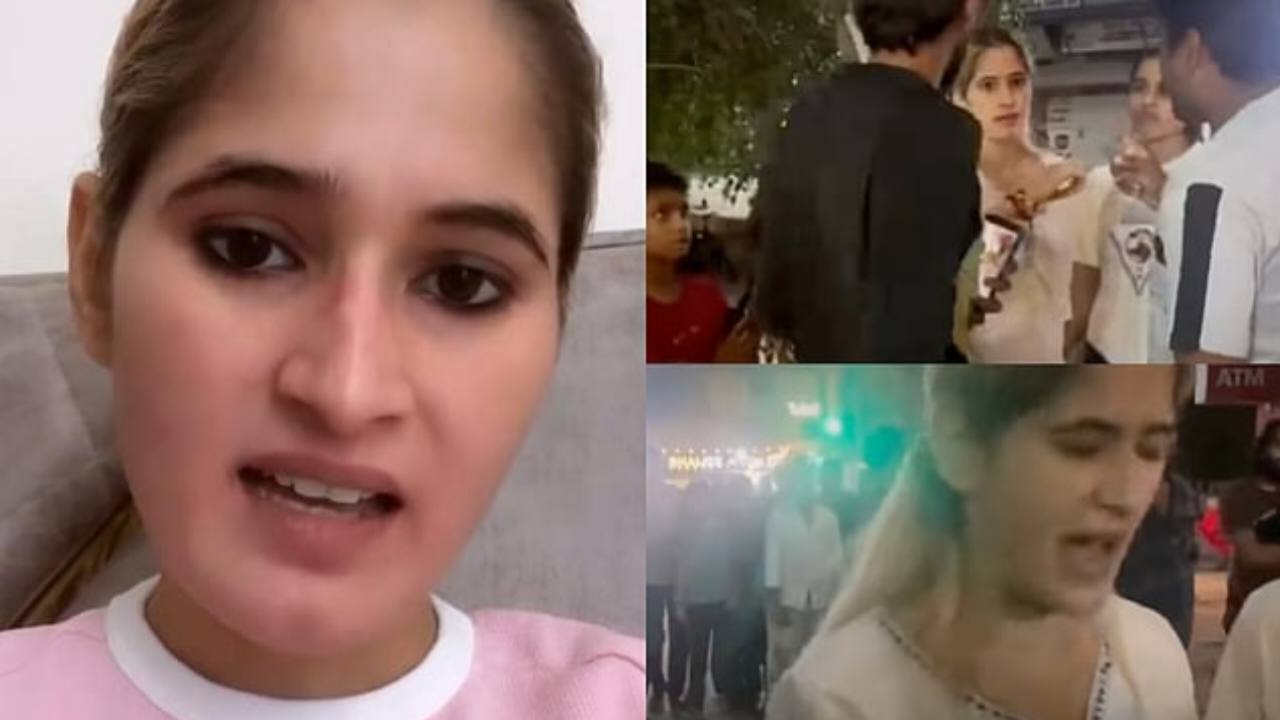 ‘আমাকে আত্মহত্যার দিকে ঠেলে দেবেন না’— সমাজমাধ্যমে কটাক্ষের শিকার, ভেঙে পড়লেন নৃত্যশিল্পী ডিম্পল