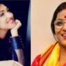বিজেপি বিধায়কের প্রশংসায় ঋতুপর্ণা