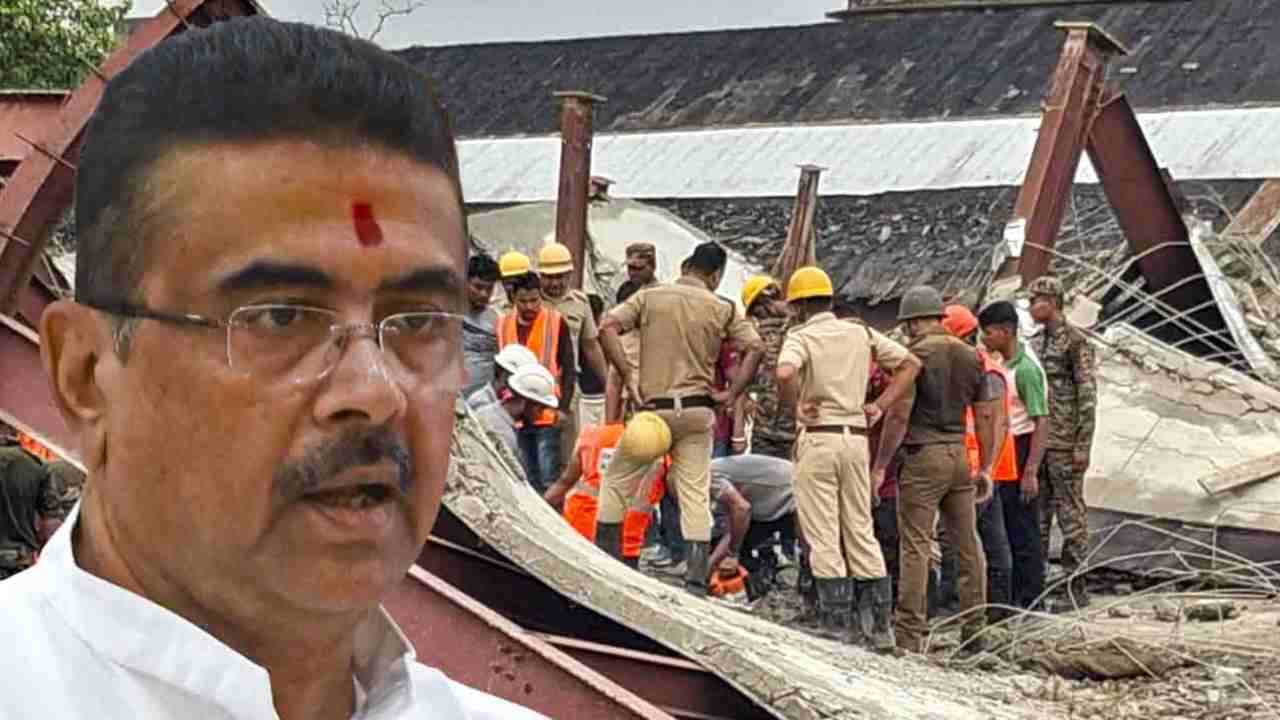 তারাতলা ধসের পর বড় ঘোষণা, অনুমোদিত ভবনগুলিরও হবে তদন্ত, ৩১ জুলাই পর্যন্ত কাজ স্থগিত