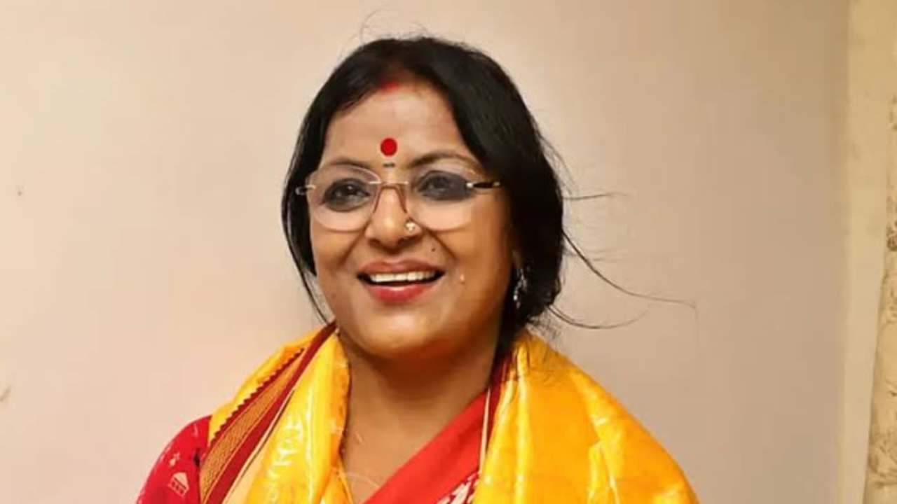 বিজেপি বিধায়ক পাপিয়া অধিকারী