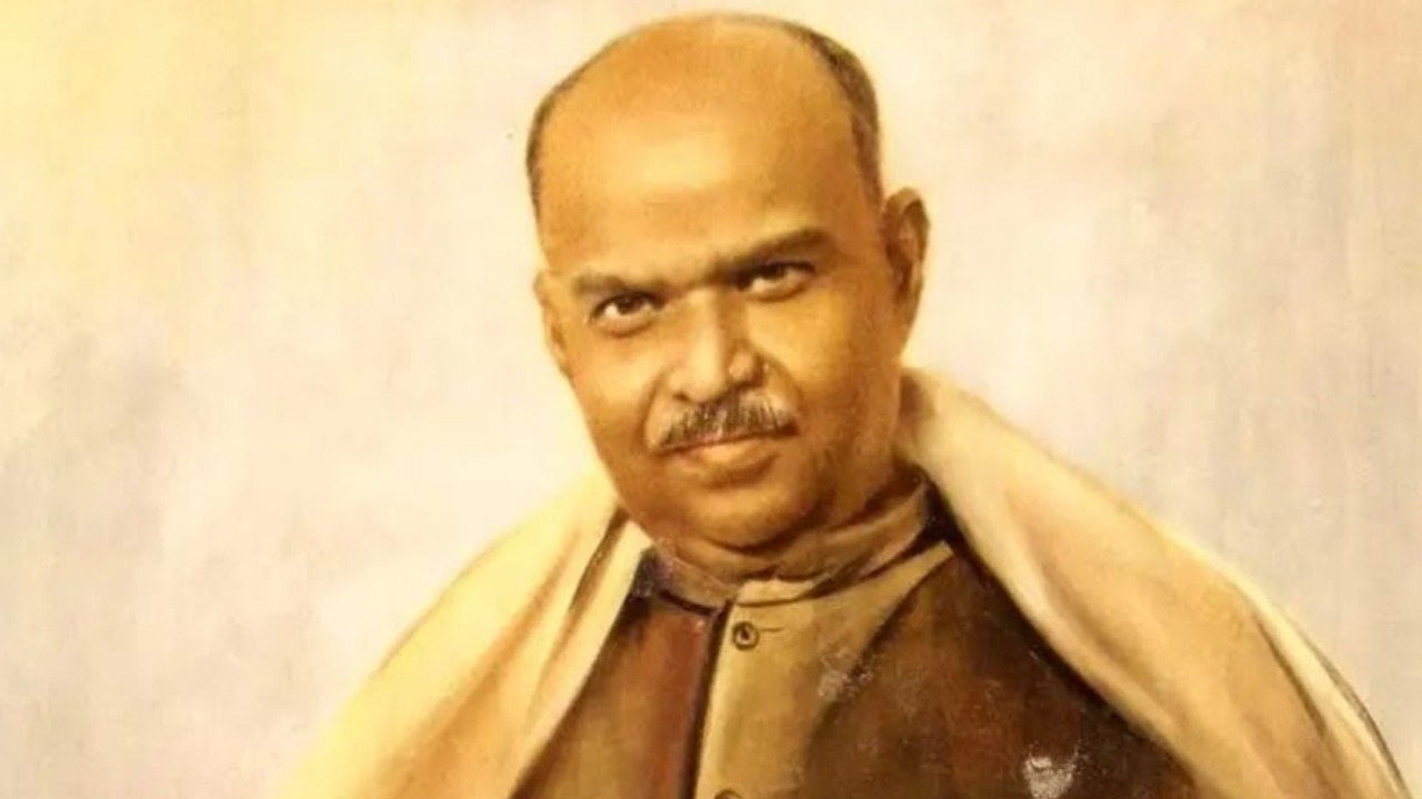 Shyamaprasad Mukherjee