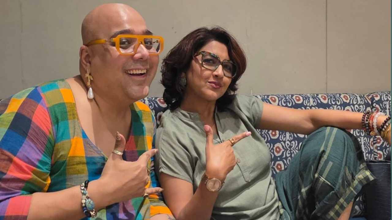রাজনীতির চাপের মাঝেই ‘অক্সিজেন’ খুঁজে পেলেন রচনা!