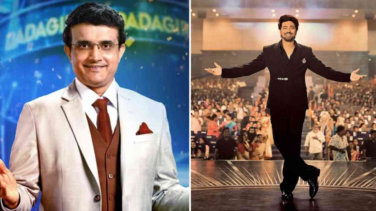 ‘দাদাগিরি’-তে নতুন দাদা! সৌরভের পরামর্শেই কি শুরু দেবের নতুন ইনিংস?
