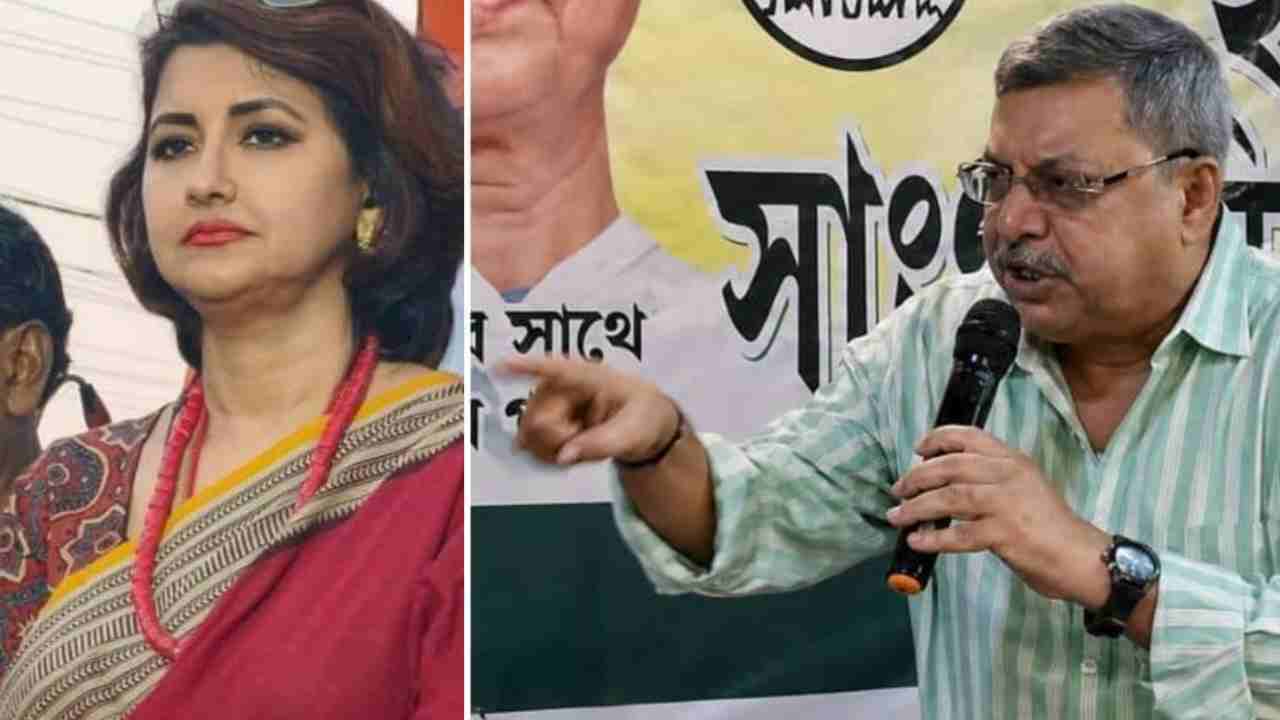 'বিশ্বাসঘাতক রচনা বন্দ্যোপাধ্যায়' ! তীব্র আক্রমণ কল্যাণের