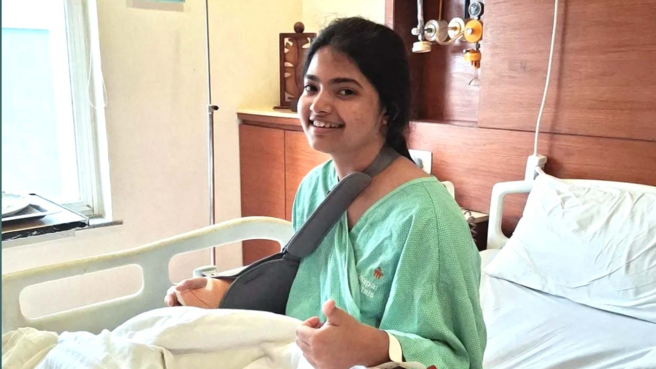 Hiya Dey Hospitalised After Kabaddi Injury