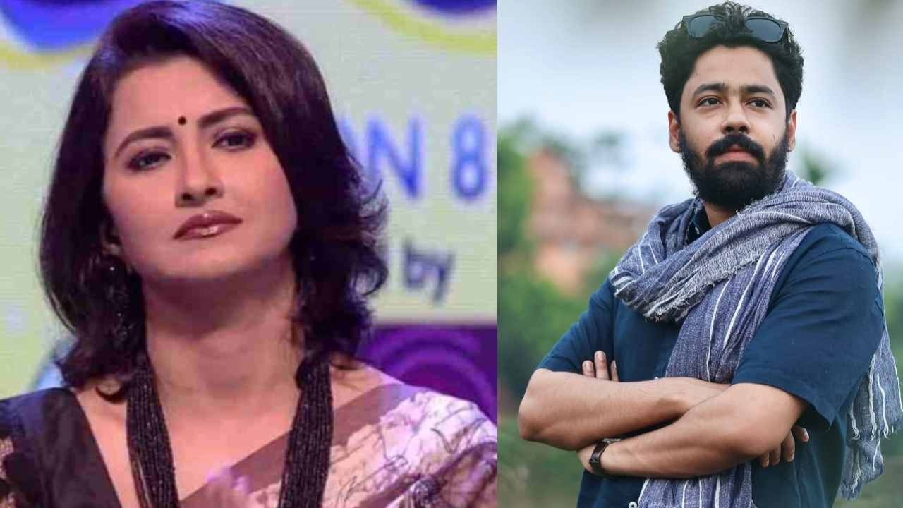 ‘ফুটপাতের মেয়ে’ মন্তব্য ঘিরে বিতর্ক, রচনাকে কড়া ভাষায় বিঁধলেন ঋদ্ধি