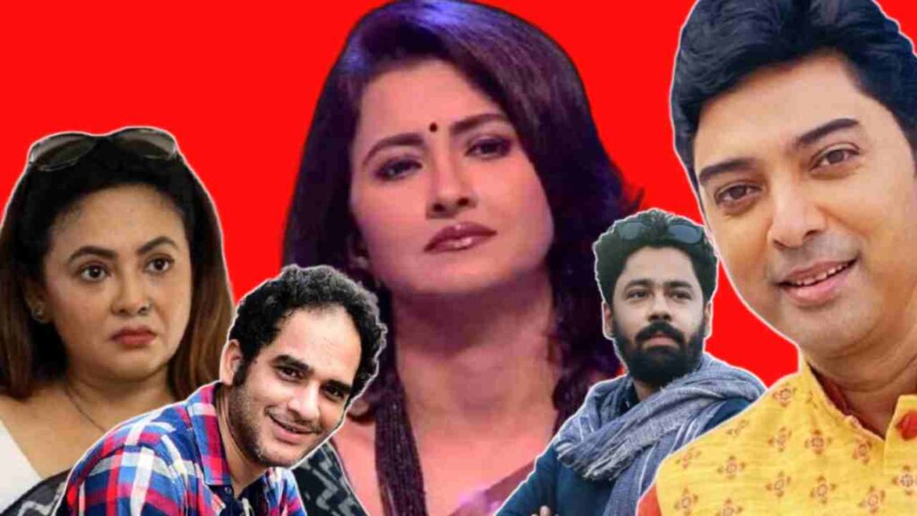 রচনার মন্তব্যে টলিপাড়ায় তীব্র বিতর্ক, সরব তারকারা