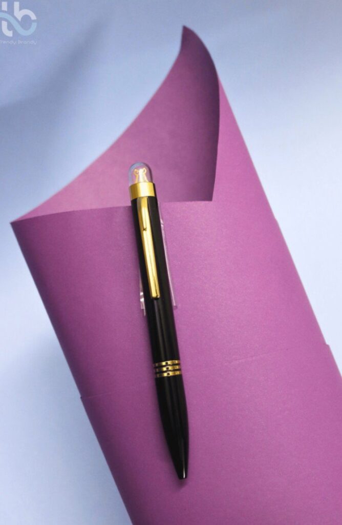 trendybrandy advocate pen gift set