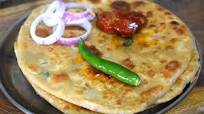 Recipe: নিরামিষ দিনে জমে উঠুক স্বাদ, ঘরেই বানান মুচমুচে চড়কি আলুর পরোটা