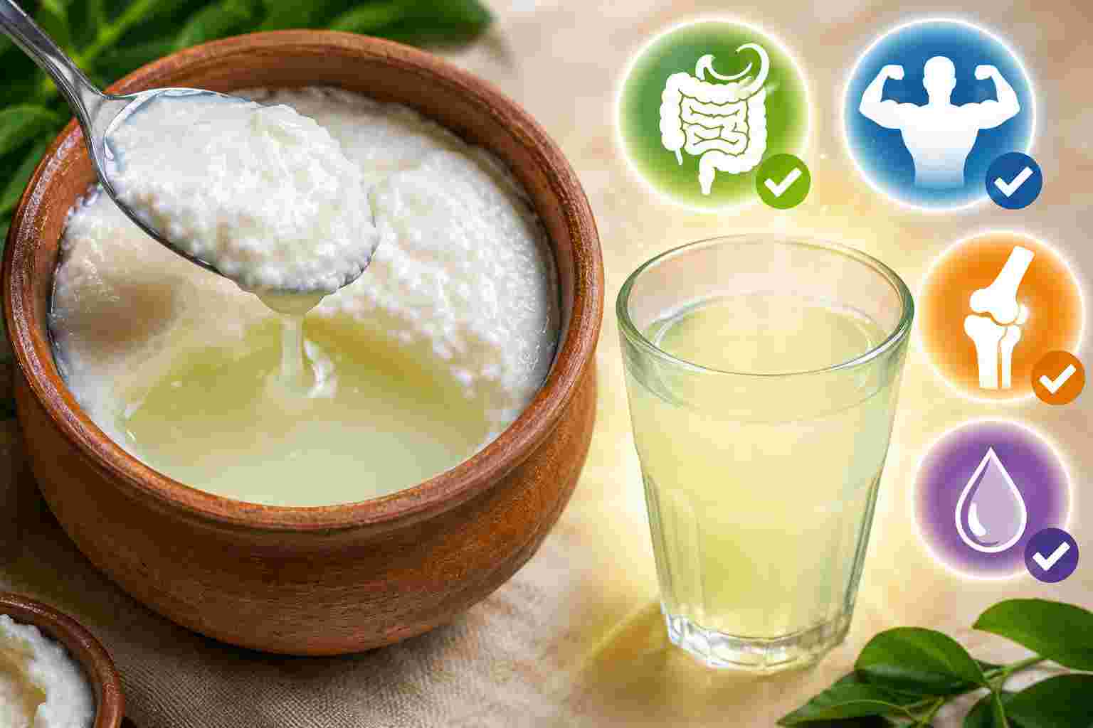 Lifestyle: দইয়ের উপরের জল ফেলে দিচ্ছেন? পুষ্টিগুণ জানলে বদলে যাবে অভ্যাস