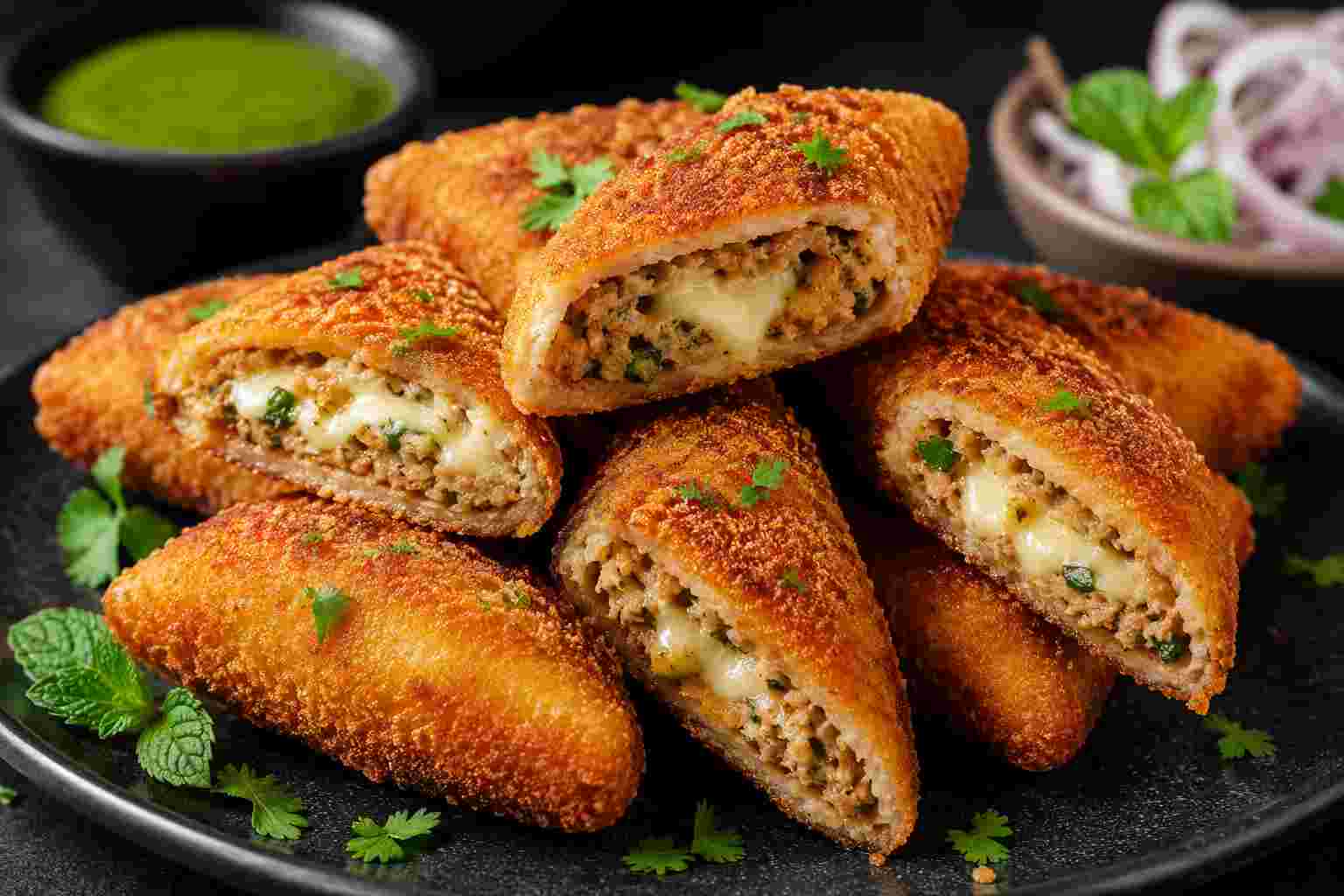 Lifestyle: জামাইষষ্ঠীর চেনা মেনু ছেড়ে বানান অভিনব মুরগির বরফি কবাব, স্বাদে থাকবে চমক