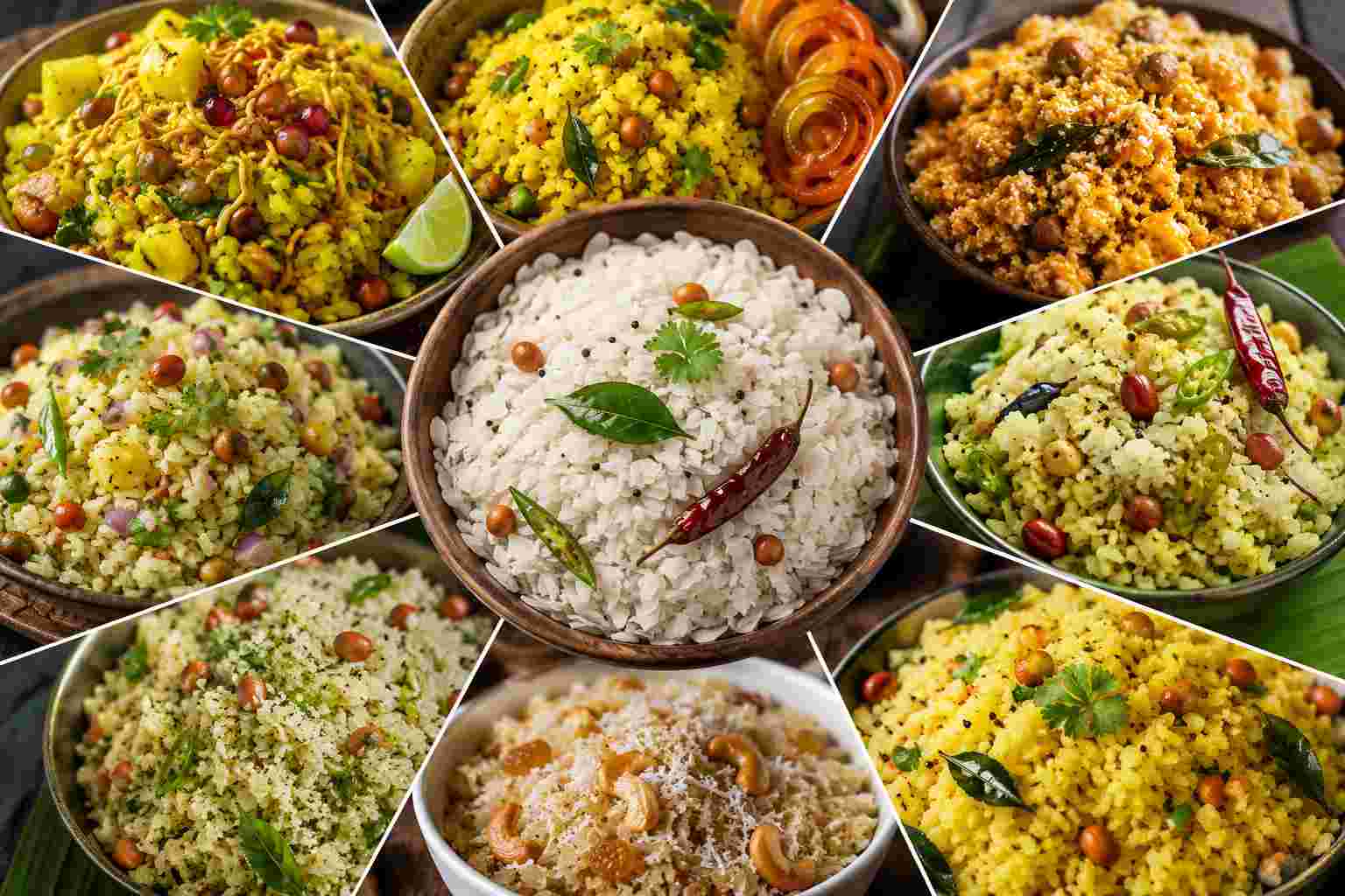 Lifestyle: পোলাওয়ের বাইরেও চিঁড়ের বাহার! ভারতের নানা রাজ্যে চিঁড়ে খাওয়ার ভিন্ন স্বাদ ও রীতি