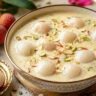 Recipe: জামাইষষ্ঠীতে চমক দিন, ঘরেই বানান ঠান্ডা ঠান্ডা রাবড়ি লিচু