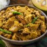 Recipe: ছুটির দুপুরে জমিয়ে দিন এঁচোড়-পোস্ত, সহজ রেসিপিতে নিরামিষেই মিলবে মাংসের স্বাদ