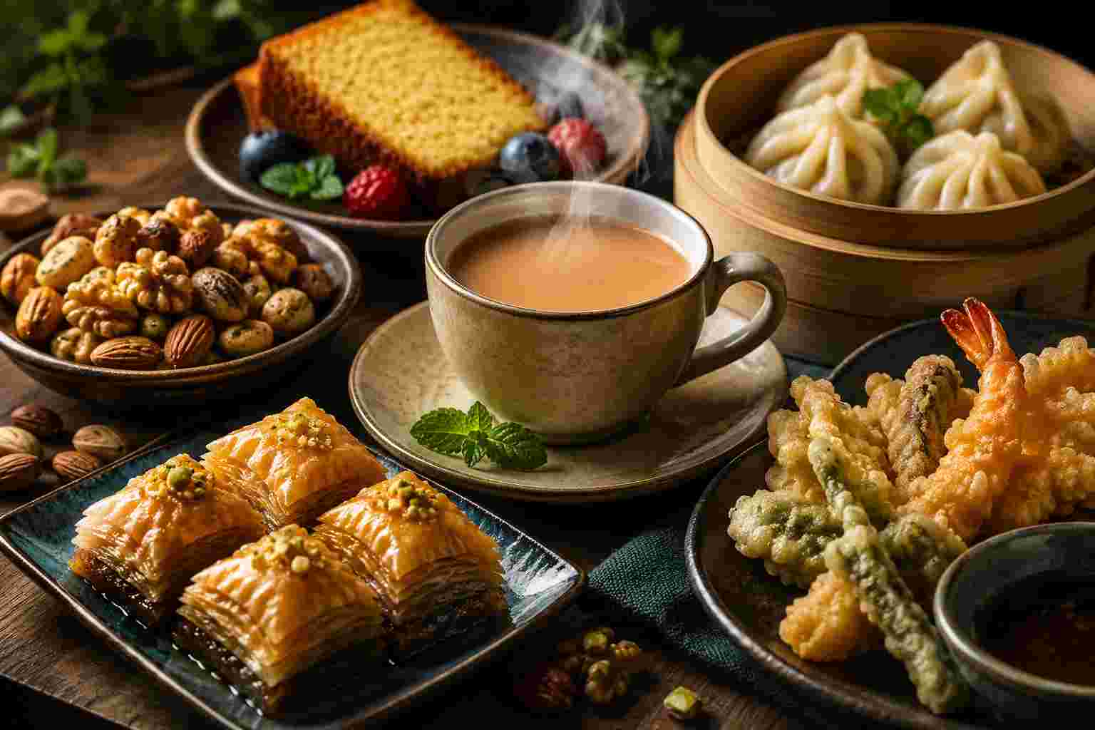 Lifestyle: চায়ের সঙ্গে শুধু বিস্কুট নয়, অতিথি আপ্যায়নে পরিবেশন করুন ৫ ভিন্ন স্বাদের স্বাস্থ্যকর স্ন্যাক্স