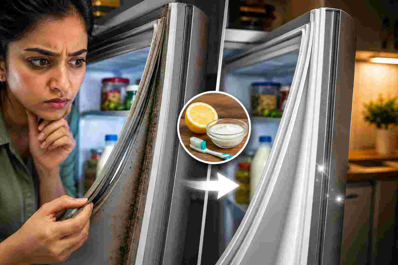 Lifestyle: ফ্রিজ ঠিকমতো ঠান্ডা করছে না? মেকানিক ডাকার আগে দরজার রবার পরিষ্কার করে দেখুন