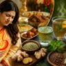 Lifestyle: জামাইষষ্ঠীর ভুরিভোজের পর বুকজ্বালা ও অ্যাসিডিটি? ওষুধ নয়, ভরসা রাখুন ঘরোয়া উপায়ে