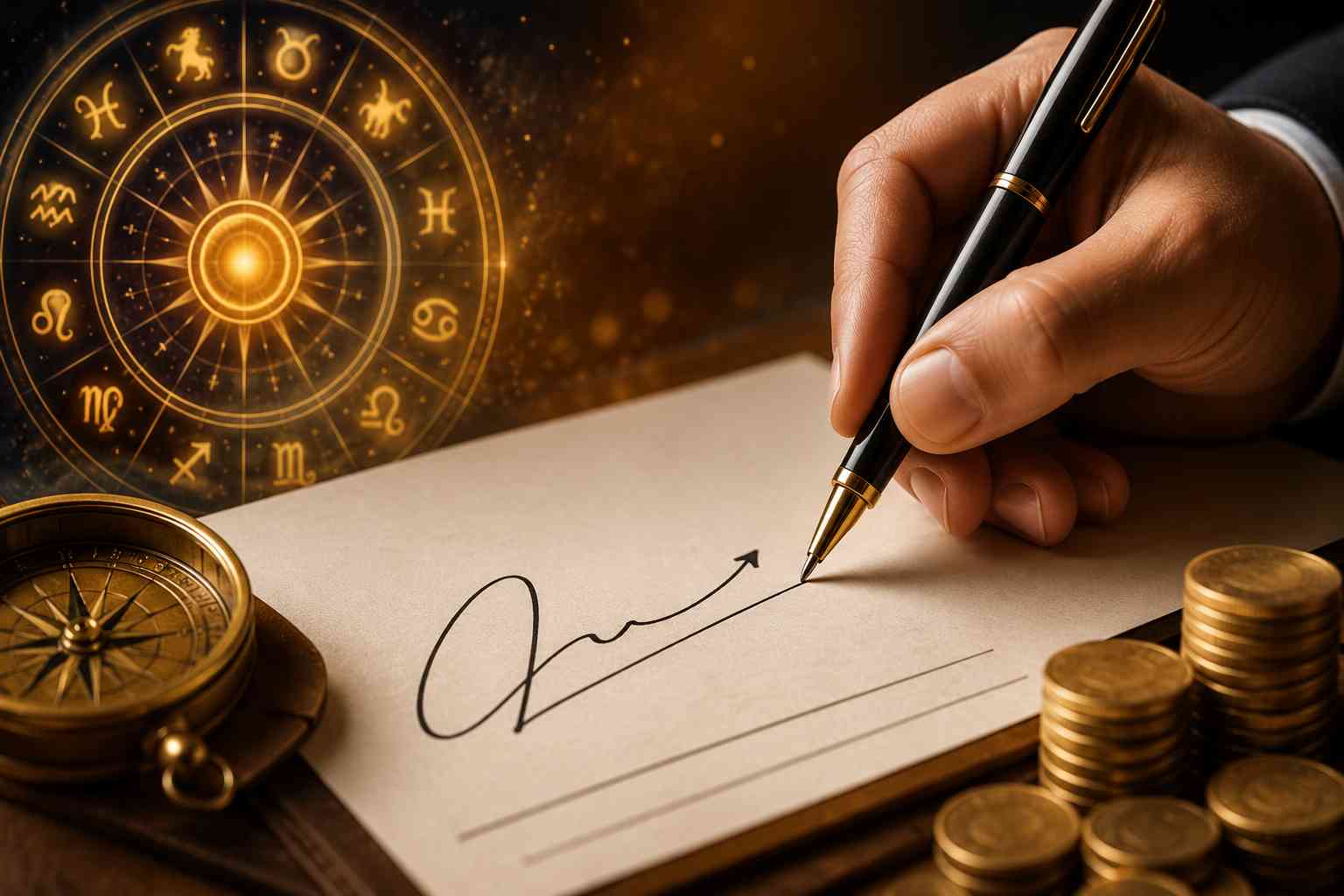 Astrology Tips: আপনার সই কি ডেকে আনছে আর্থিক সমস্যা? জানুন জ্যোতিষের দাবি