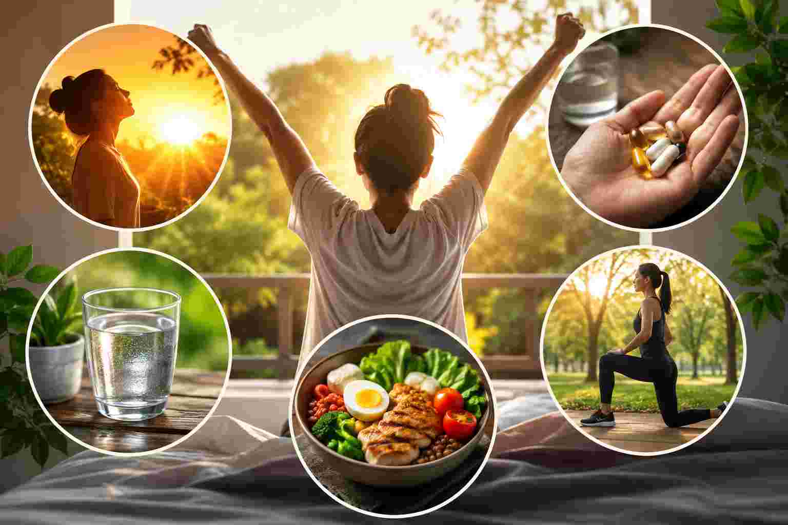 Lifestyle: দীর্ঘায়ু ও সুস্থ জীবনের জন্য সকালে গড়ে তুলুন এই ৫ অভ্যাস