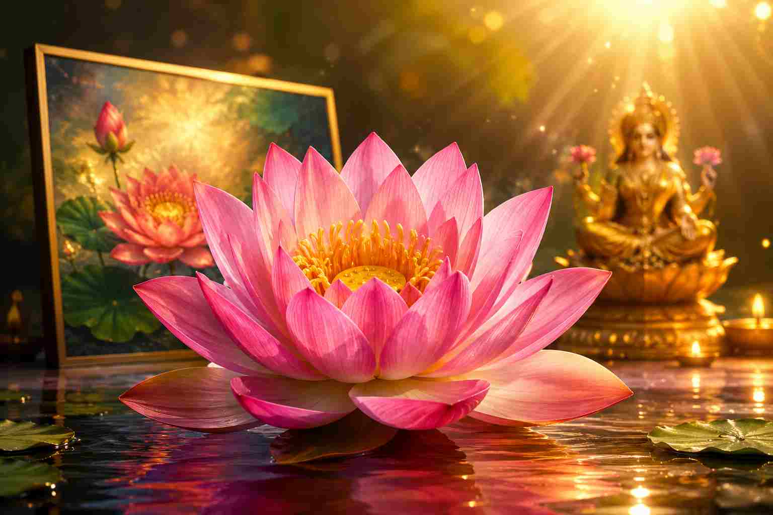 Vastu: এই ছবি রাখলেই বদলাবে ভাগ্য! জেনে নিন সঠিক দিক