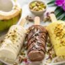 Recipe: ডাবের শাঁসে জমুক গ্রীষ্মের মিষ্টি স্বাদ, ঘরেই বানিয়ে ফেলুন তিন ধরনের মালাই কুলফি
