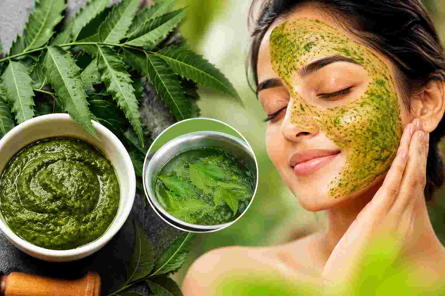 গরমে ব্রণ, র‍্যাশ ও ঘামাচির সমস্যায় নিমপাতা ব্যবহার করবেন কীভাবে? জেনে নিন সহজ উপায়