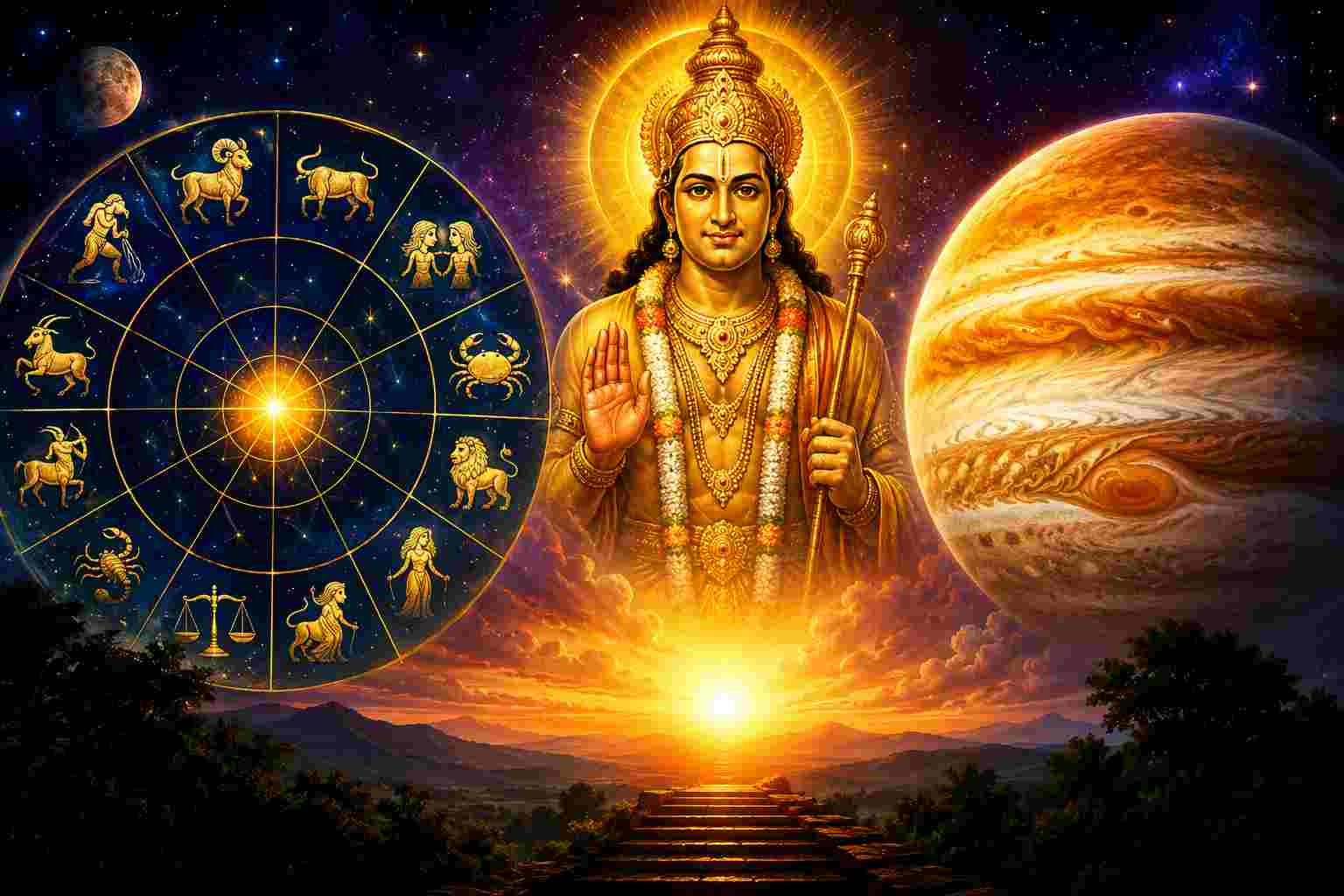 আগামীকাল খুলতে পারে ভাগ্যের দরজা! সৌভাগ্যের শীর্ষে ৪ রাশি