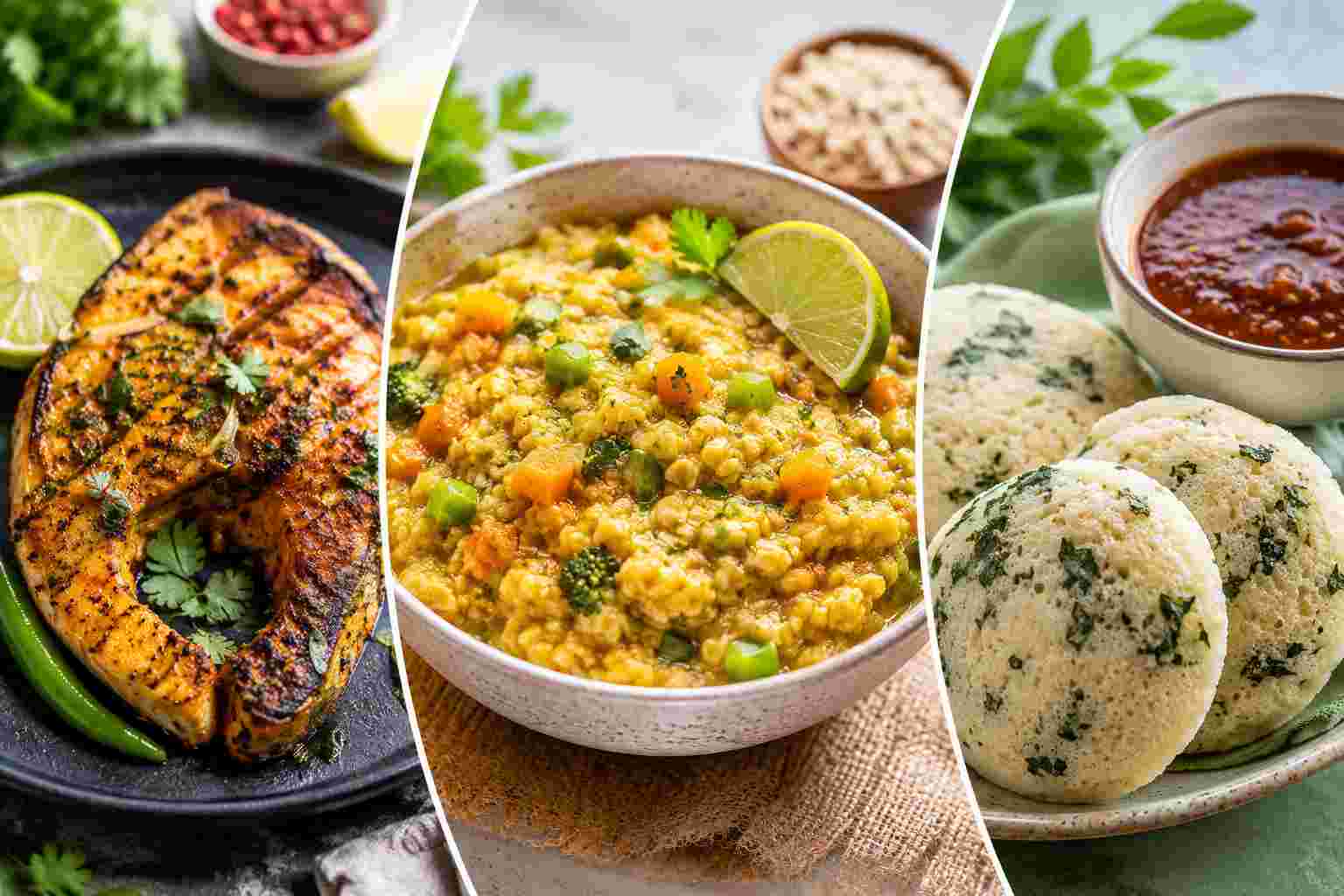 Recipe: কম নুনেও জমবে স্বাদ, উচ্চ রক্তচাপের রোগীদের জন্য ৩ স্বাস্থ্যকর রান্নার সহজ রেসিপি