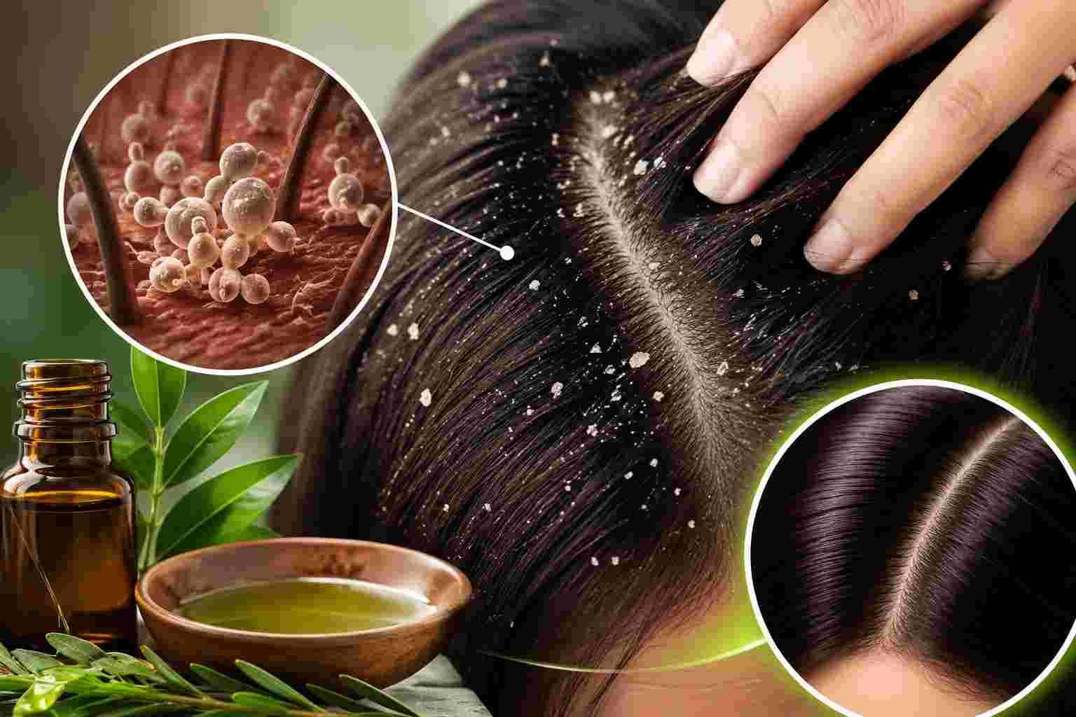 Hair Care: খুশকি বারবার ফিরে আসে কেন? কারণ জানলেই মিলবে দীর্ঘস্থায়ী সমাধান