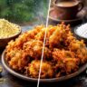Recipe: খাস্তা পকোড়ার রহস্য কী? বেসন না চালগুঁড়ি, কোন উপাদানে মিলবে মুচমুচে স্বাদ