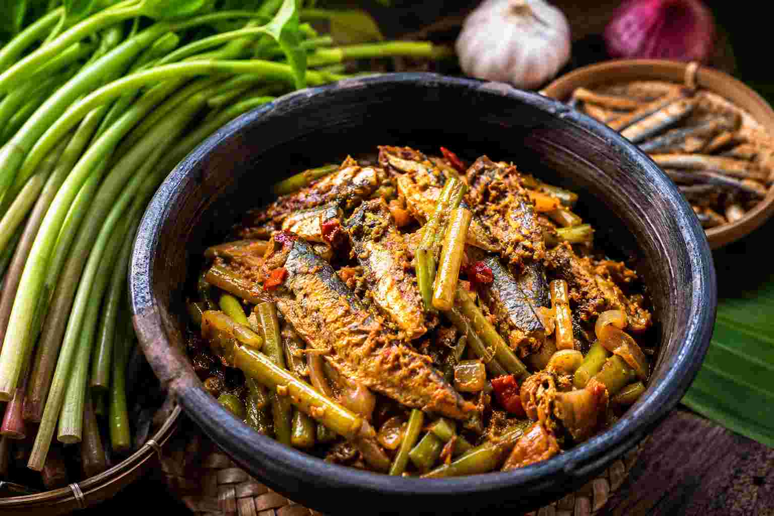 Recipe: এক ফোঁটা তেল নয়, শুঁটকি-পোনা-কচুর লতিতে গারোদের ঐতিহ্যবাহী মাখা রান্না বানাবেন কী ভাবে?