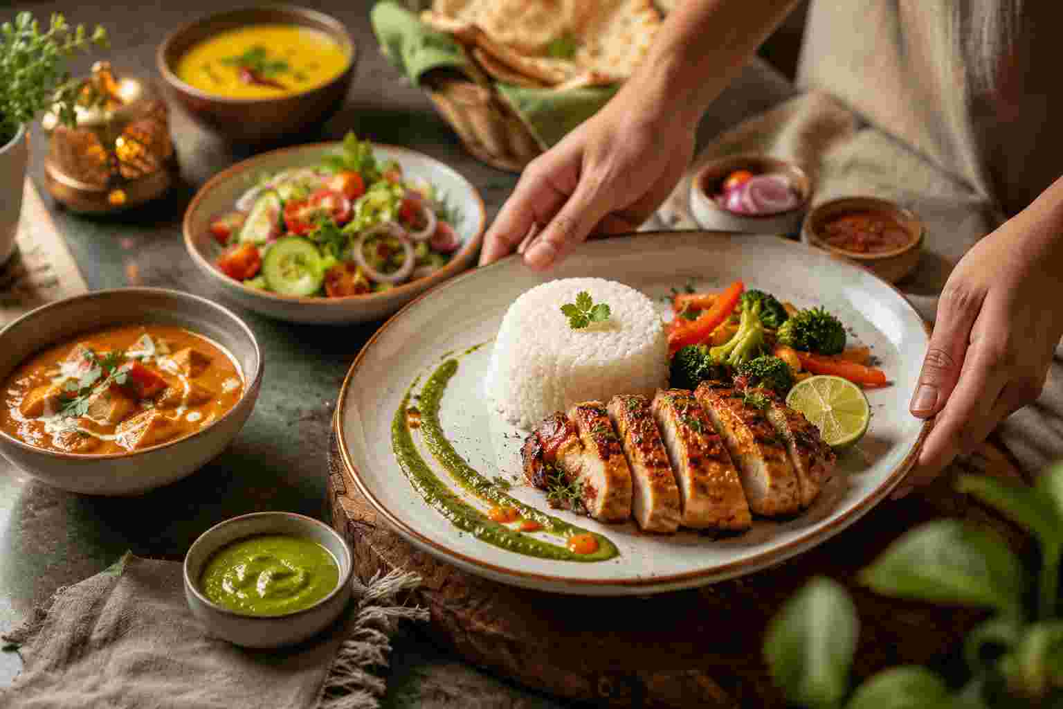 Lifestyle: বাড়ির রান্নাতেই রেস্তরাঁর স্বাদ! সহজ কয়েকটি কৌশলেই বদলে যাবে খাবারের অভিজ্ঞতা